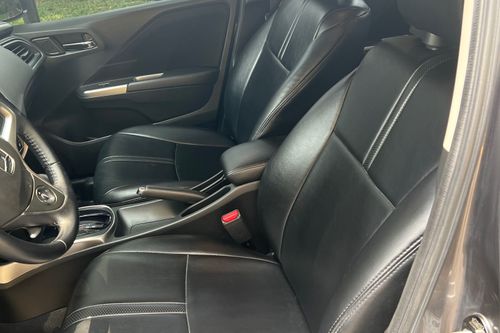 Used 2017 Honda City 1.5 VX Navi CVT