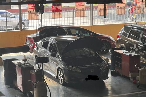 Used 2017 Honda City 1.5 VX Navi CVT