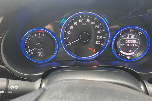 Used 2017 Honda City 1.5 VX Navi CVT