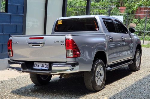 Second hand 2016 Toyota Hilux 2.8 G DSL 4x4 A/T 