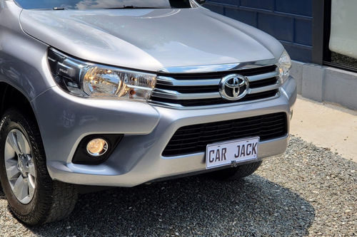 Used 2016 Toyota Hilux 2.8 G DSL 4x4 A/T