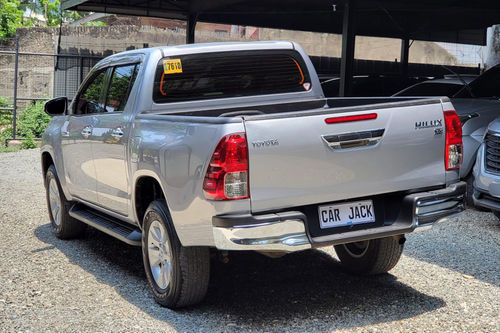 Used 2016 Toyota Hilux 2.8 G DSL 4x4 A/T
