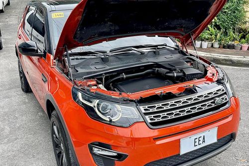 Used 2017 Land Rover Discovery Sport S 2.0L Diesel