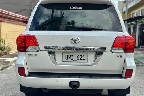 Used 2013 Toyota Land Cruiser 200 4.5L GX.R AT