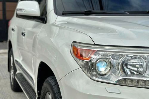 Used 2013 Toyota Land Cruiser 200 4.5L GX.R AT