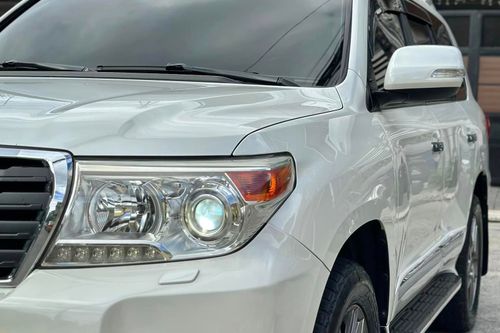 Used 2013 Toyota Land Cruiser 200 4.5L GX.R AT