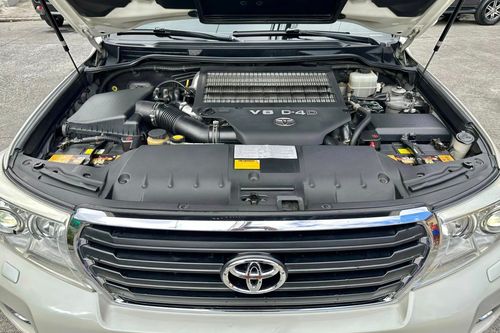 Used 2013 Toyota Land Cruiser 200 4.5L GX.R AT