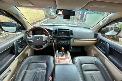 Used 2013 Toyota Land Cruiser 200 4.5L GX.R AT