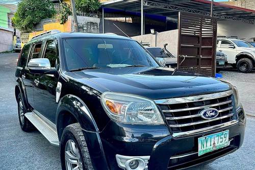 2010 Ford Everest