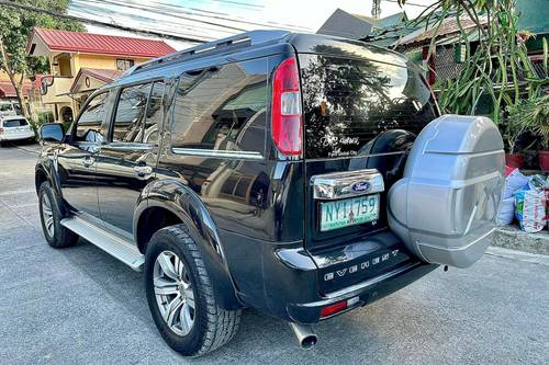 Used 2010 Ford Everest 2.5L XLT RWD MT