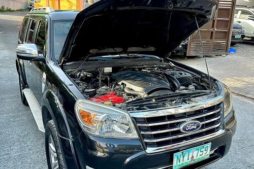 Used 2010 Ford Everest 2.5L XLT RWD MT
