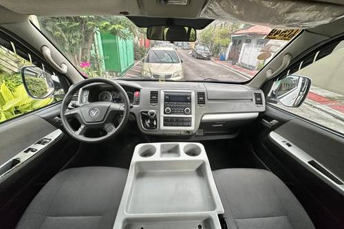 Used 2019 Foton View Transvan 2.8L MT