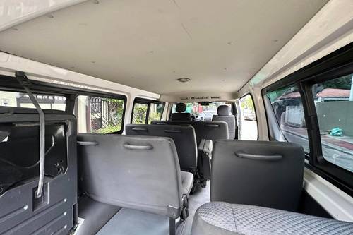 Used 2019 Foton View Transvan 2.8L MT