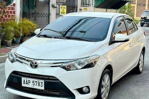 2nd Hand 2014 Toyota Vios 1.5 G AT