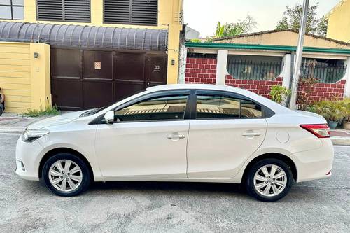 Second hand 2014 Toyota Vios 1.5 G AT 