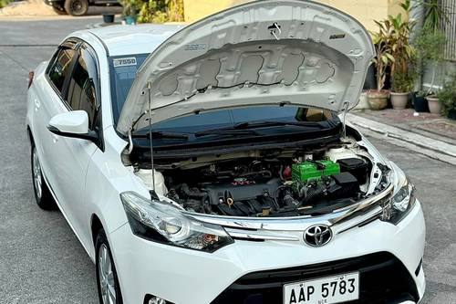 Used 2014 Toyota Vios 1.5 G AT