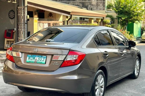 Used 2013 Honda Civic 1.8 S AT