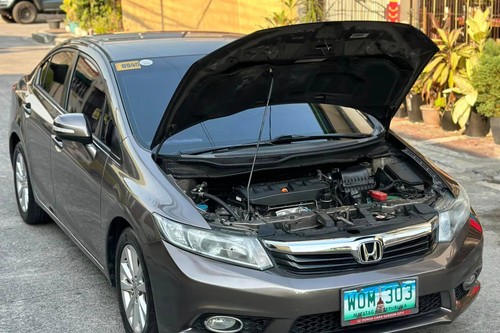 Used 2013 Honda Civic 1.8 S AT