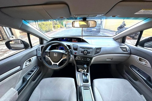 Used 2013 Honda Civic 1.8 S AT