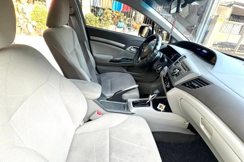 Used 2013 Honda Civic 1.8 S AT