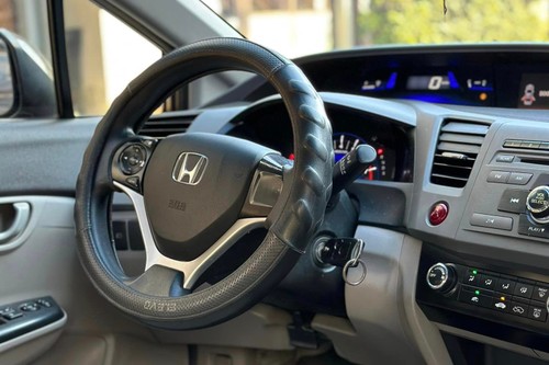 Used 2013 Honda Civic 1.8 S AT