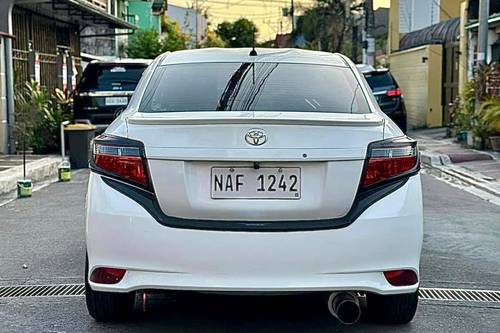 2nd Hand 2017 Toyota Vios 1.3 J MT