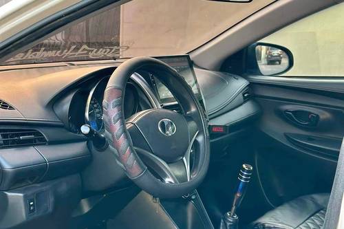 Used 2017 Toyota Vios 1.3 J MT