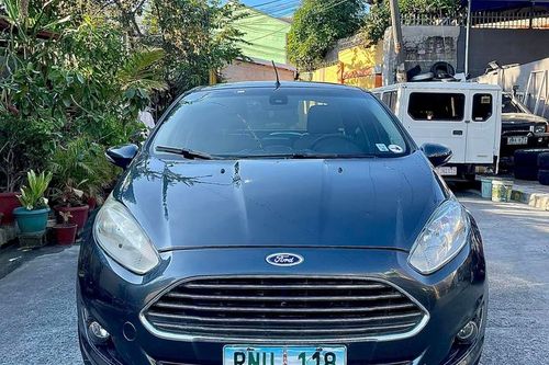 Second hand 2014 Ford Fiesta Sedan 1.5L Titanium AT 