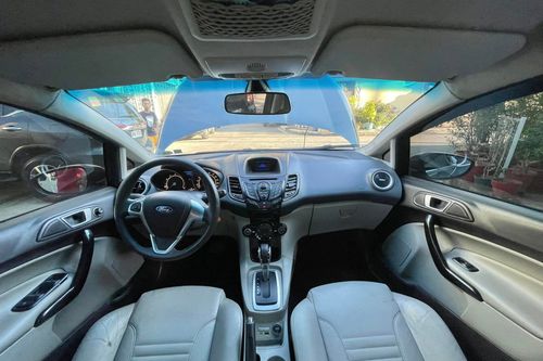 Used 2014 Ford Fiesta Sedan 1.5L Titanium AT