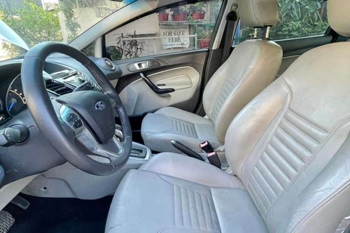 Used 2014 Ford Fiesta Sedan 1.5L Titanium AT