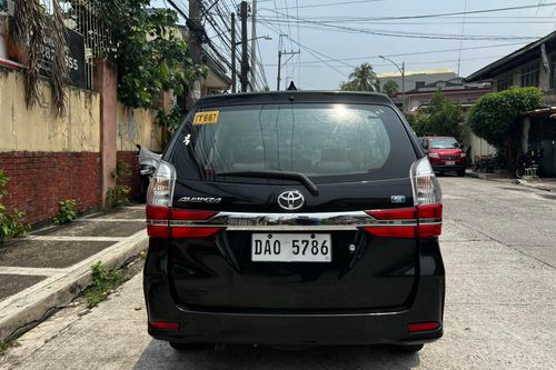 Old 2019 Toyota Avanza 1.3 E M/T