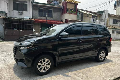 2nd Hand 2022 Toyota Avanza 1.3 E M/T