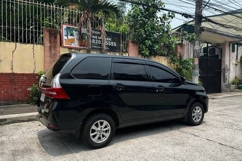 Old 2022 Toyota Avanza 1.3 E M/T