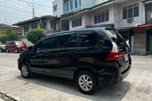 Used 2022 Toyota Avanza 1.3 E M/T