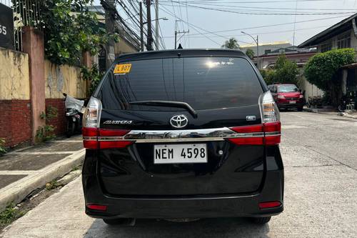 Second hand 2022 Toyota Avanza 1.3 E M/T 