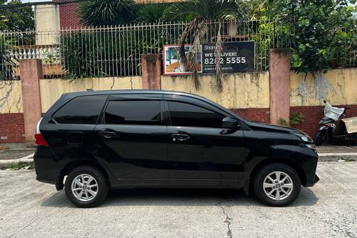 Used 2022 Toyota Avanza 1.3 E M/T