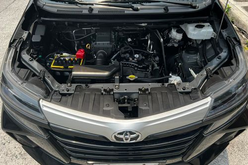 Used 2022 Toyota Avanza 1.3 E M/T