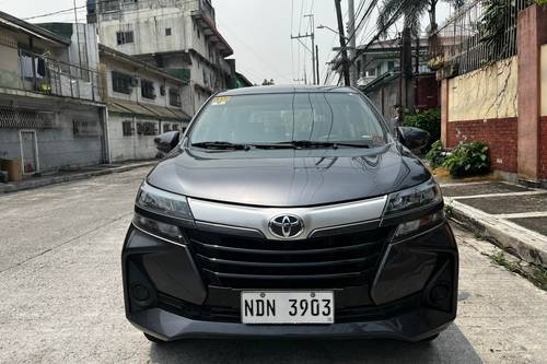 Second hand 2019 Toyota Avanza 1.3 E AT 