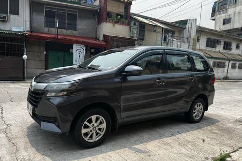 2nd Hand 2019 Toyota Avanza 1.3 E AT