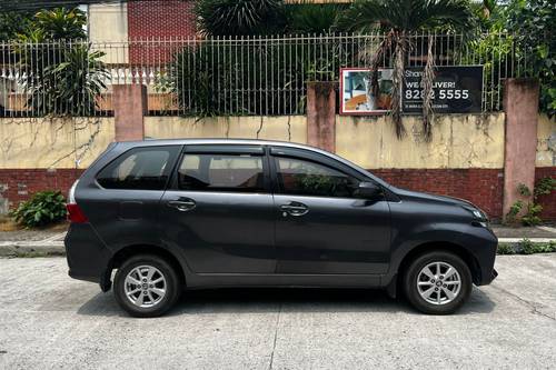 Old 2019 Toyota Avanza 1.3 E AT