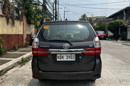 Used 2019 Toyota Avanza 1.3 E AT