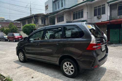 Second hand 2019 Toyota Avanza 1.3 E AT 