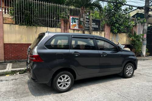 Used 2019 Toyota Avanza 1.3 E AT