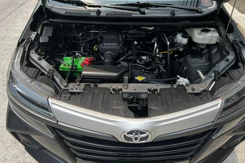 Used 2019 Toyota Avanza 1.3 E AT