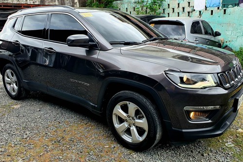 2nd Hand 2020 Jeep Compass Longitude 4x2