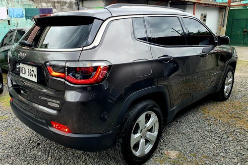 Second hand 2020 Jeep Compass Longitude 4x2 
