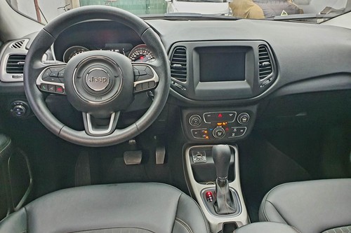 Used 2020 Jeep Compass Longitude 4x2