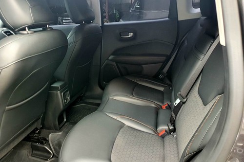 Used 2020 Jeep Compass Longitude 4x2