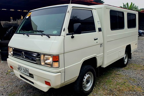 2nd Hand 2020 Mitsubishi L300 Exceed 2.2 Diesel Euro 4