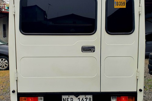 Second hand 2020 Mitsubishi L300 Exceed 2.2 Diesel Euro 4 